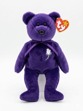 Beanie Baby (1997) Princess Diana-NWT